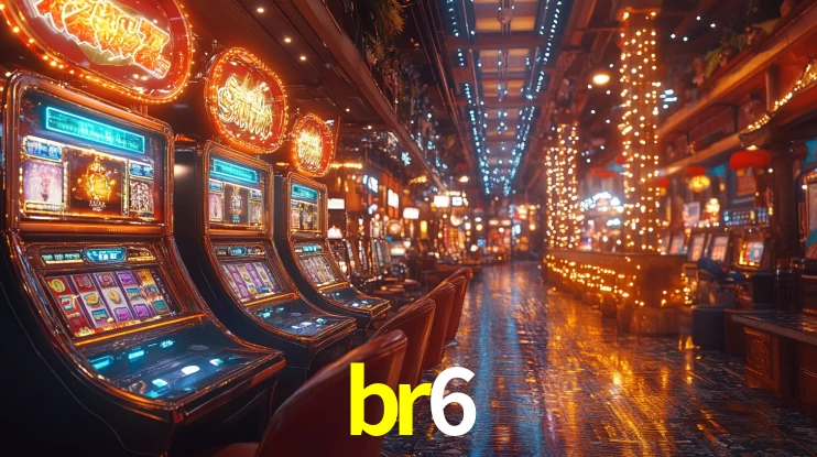 br6: Seu Cassino Premiado com Pagamentos Rápidos