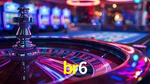 Bônus de Boas-vindas br6