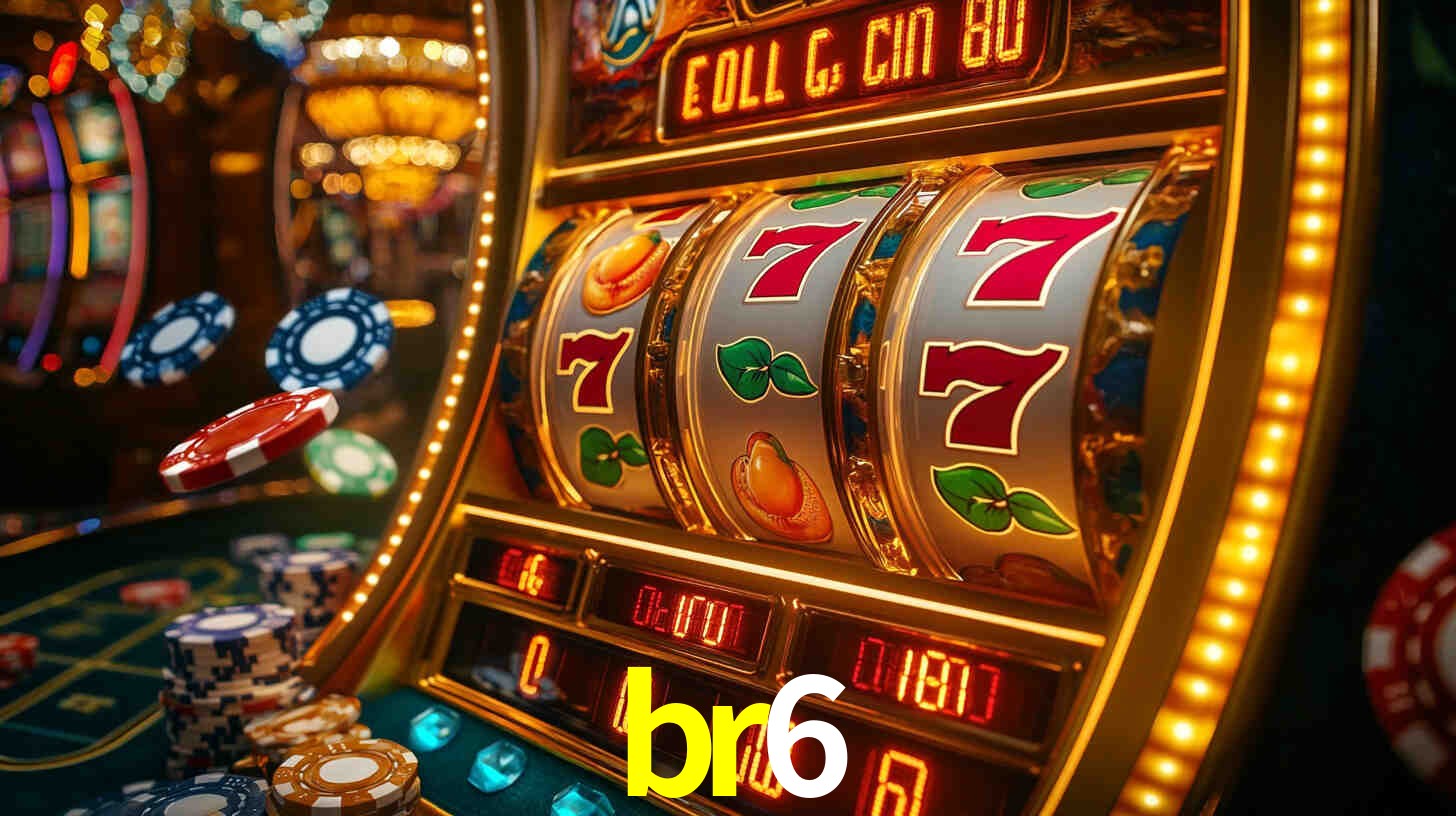 Welcome Bonus br6