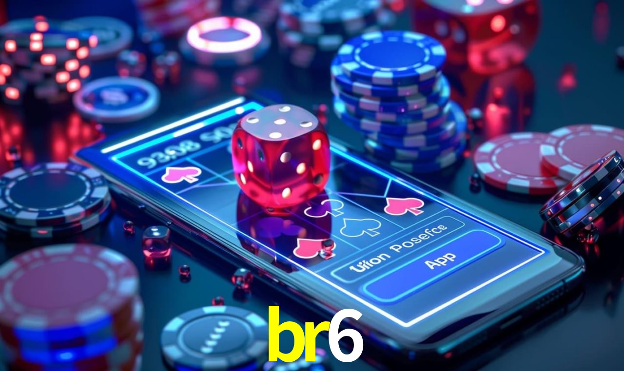 Canal oficial no Telegram da br6