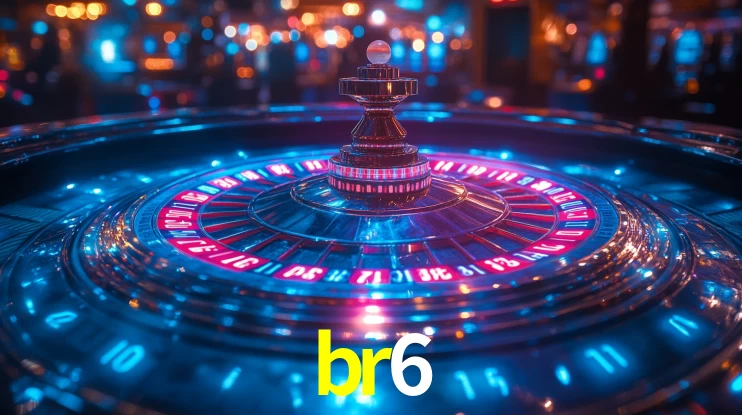 Bônus de boas-vindas na br6