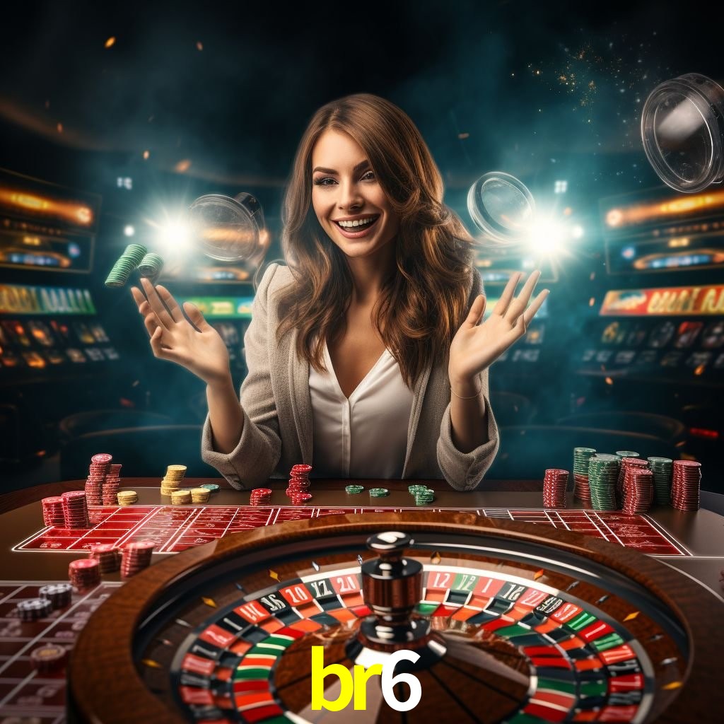 Explore as vantagens do br6: serviço profissional e confiabilidade