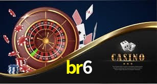 Apostas de Futebol br6