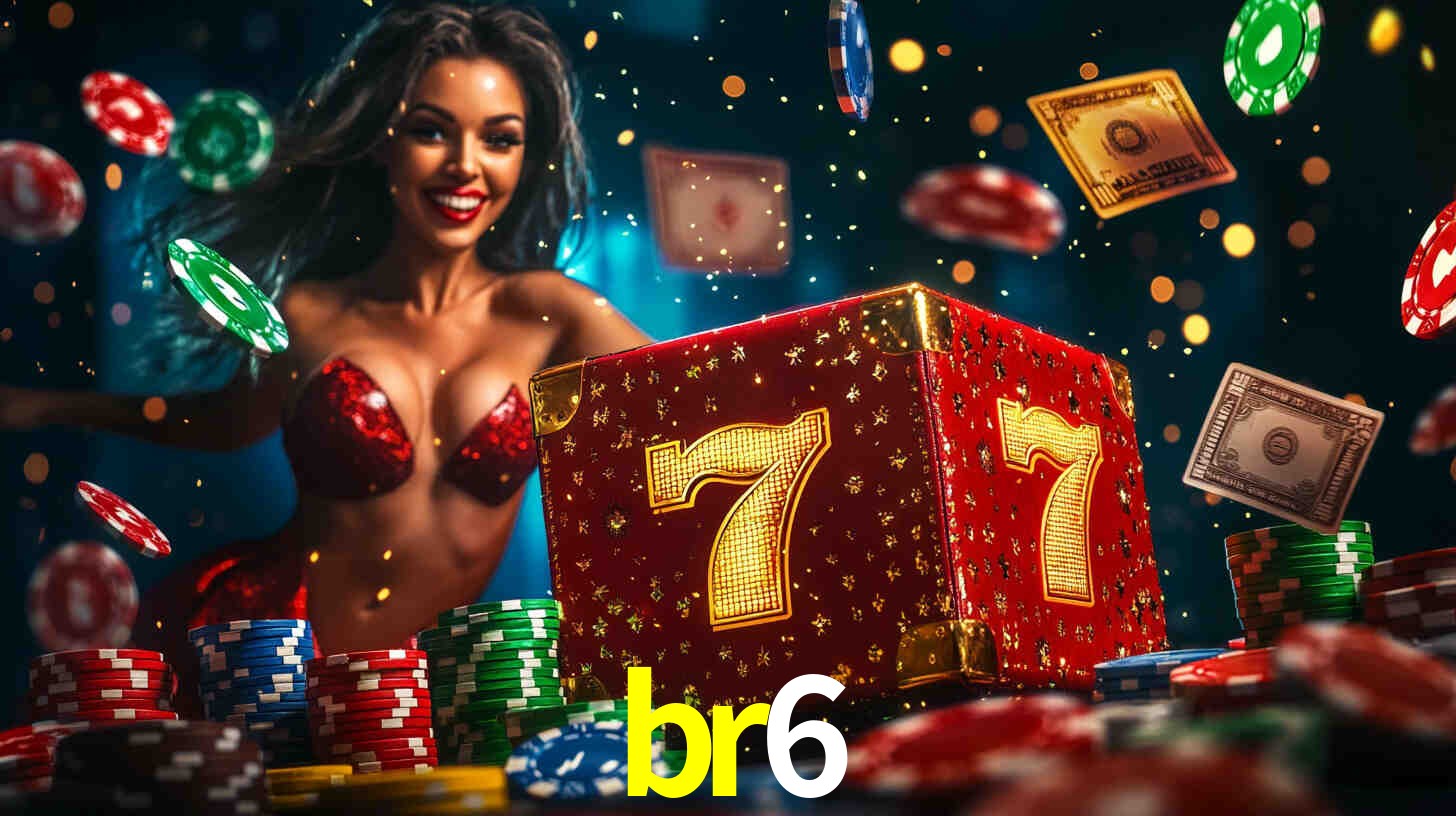 Descubra a Essência do br6: Nossa História e Compromissos