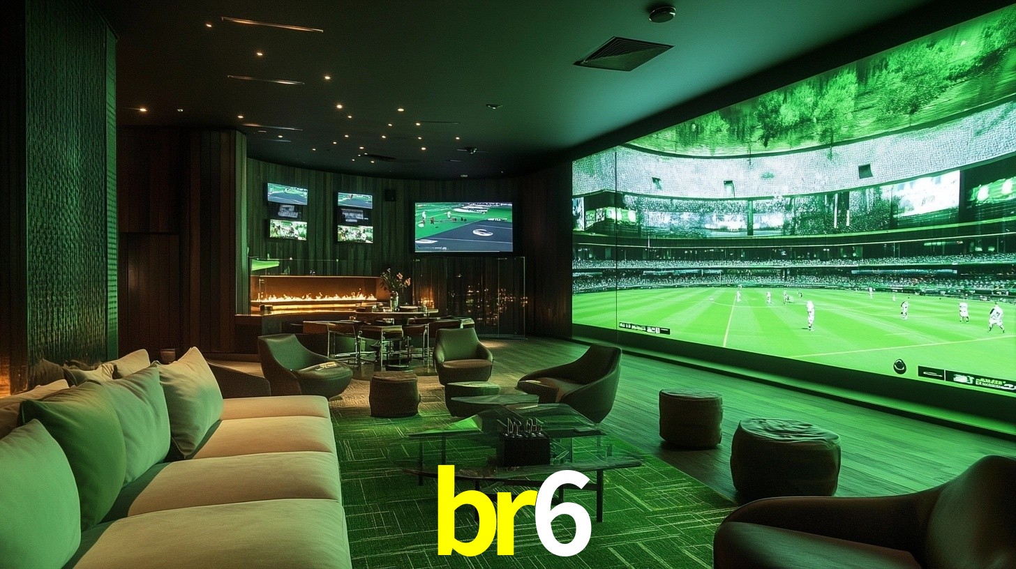 br6: Seu Especialista em Apostas Esportivas Brasileiras