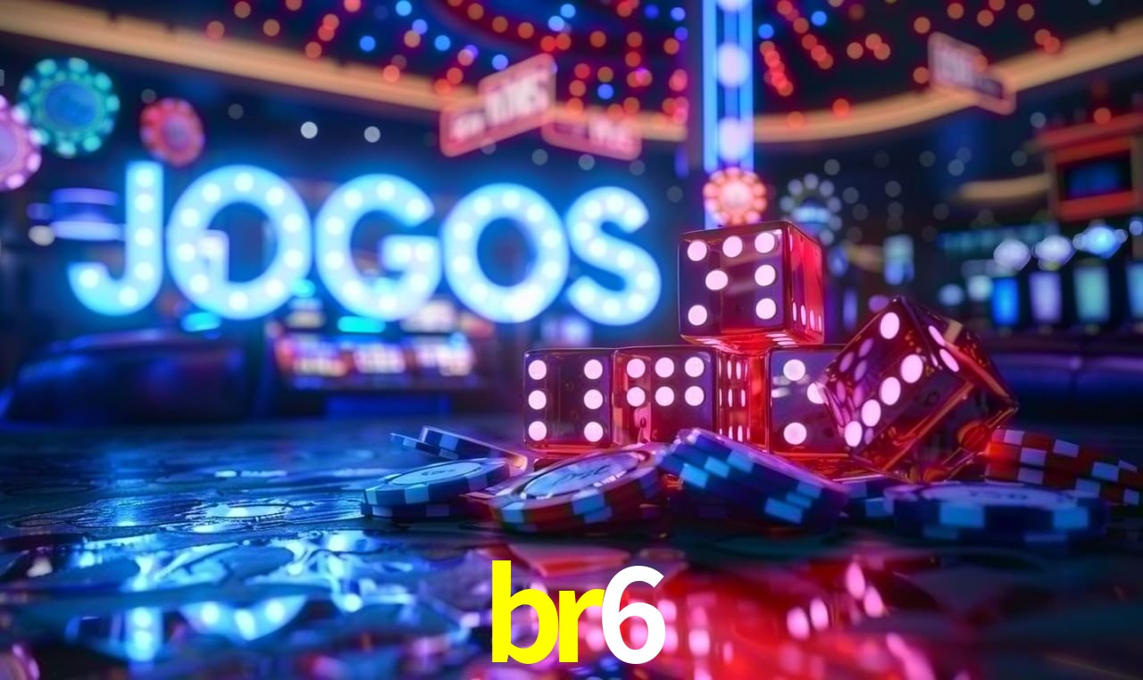 Página oficial no Facebook da br6