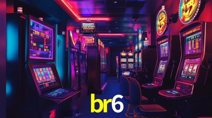 Cashback e recargas na br6