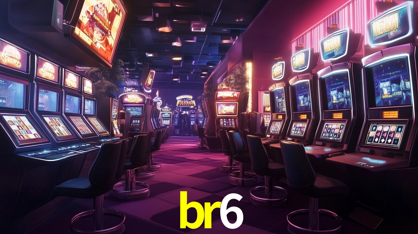 br6 App Interface