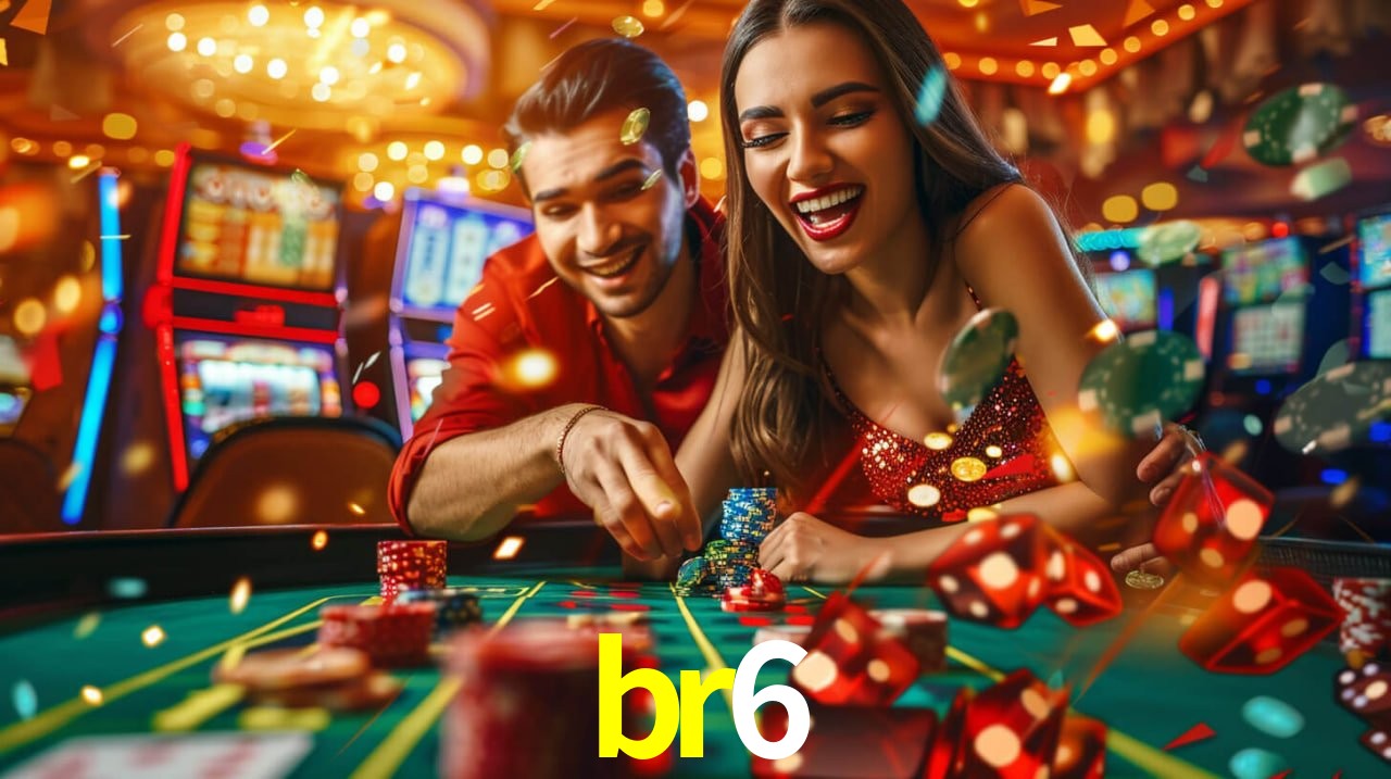 Benefícios da Conta br6