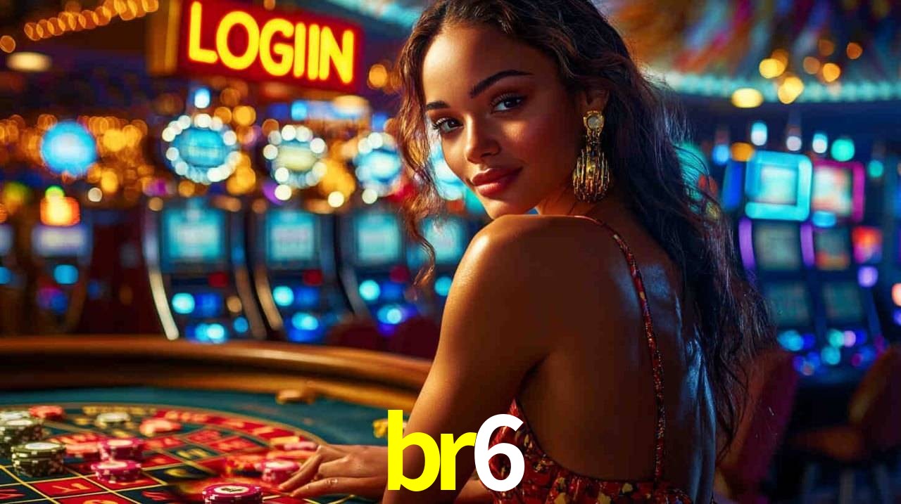 Casino Ao Vivo br6