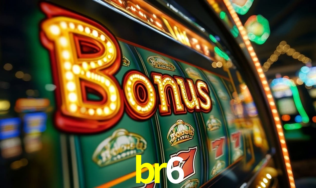 Jogos com bônus e suporte 24h na br6