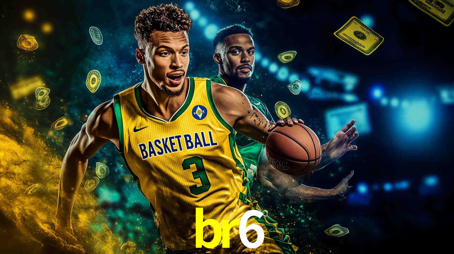 Apostas Esportivas na br6: Um Guia Completo