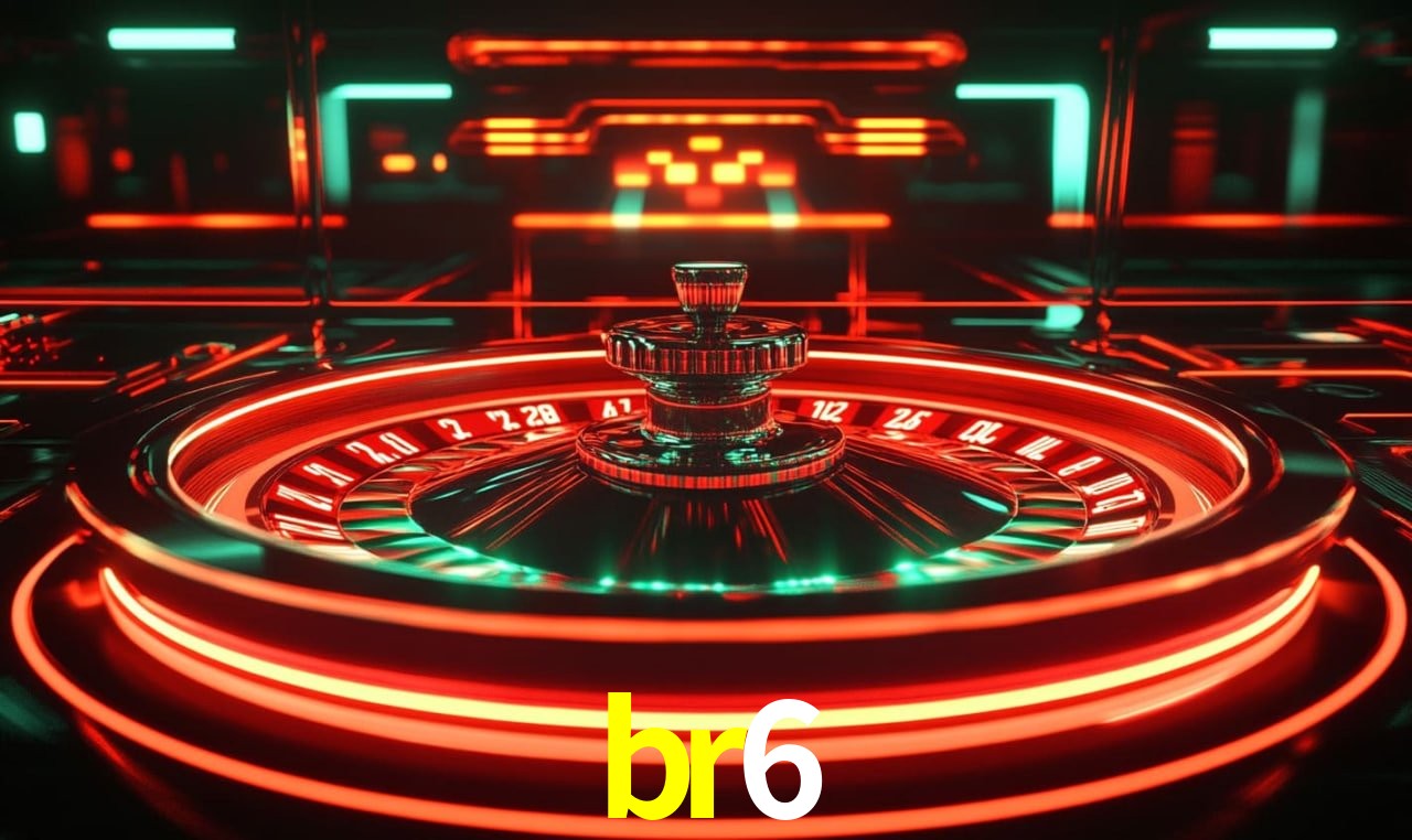 A Revolução dos Aplicativos de Jogos no br6