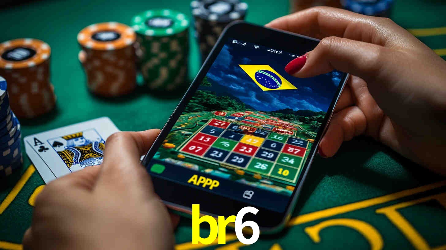 A Popularidade dos Caça-Níqueis no br6
