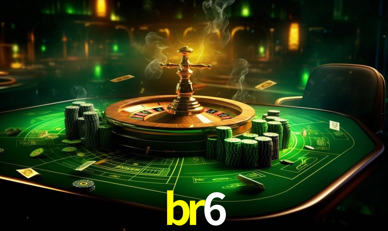 Download para Android e iOS na br6