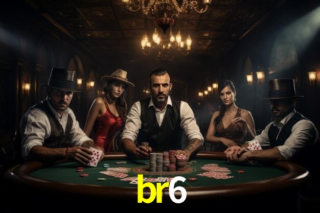 A Emoção da Loteria na br6: Uma Chance de Mudança de Vida