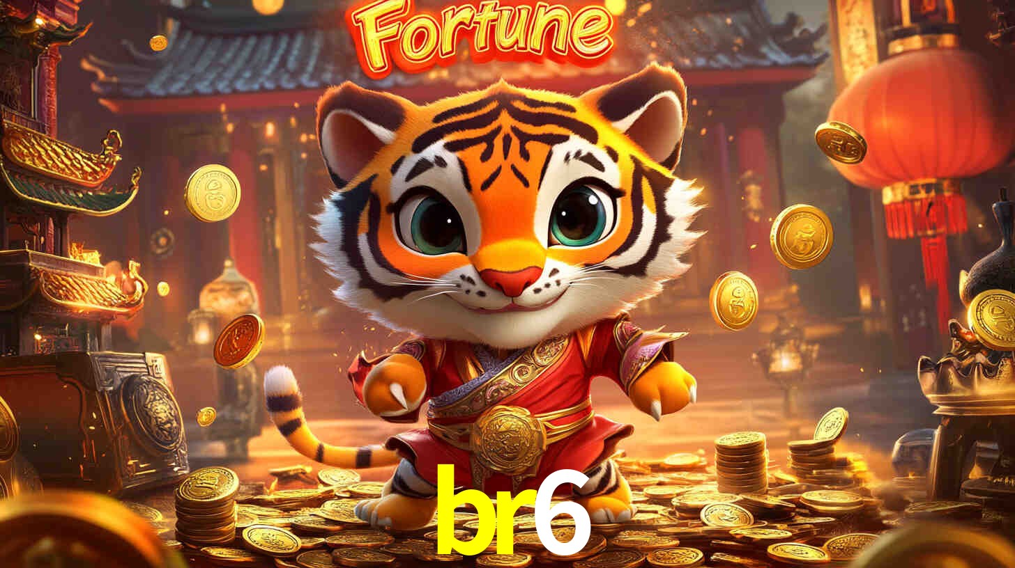 Desvendando o Mundo dos Jogos Virtuais na br6