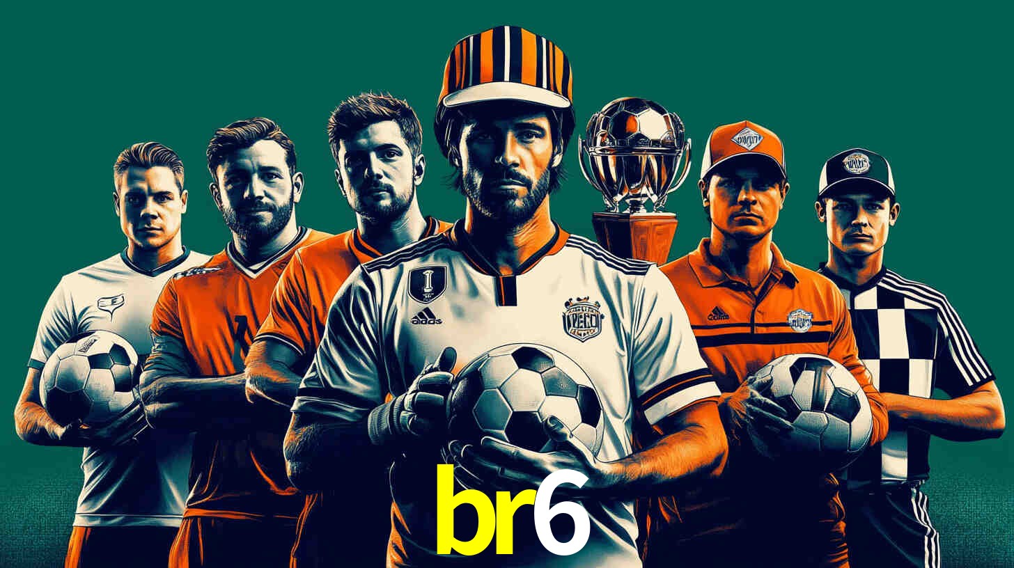 Apostas Esportivas na br6: Um Guia Completo